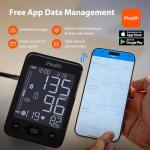 iHealth Accu Blood Pressure Monitor with Bluetooth
