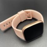 Fitbit Versa 2 Health & Fitness Smartwatch - Pink