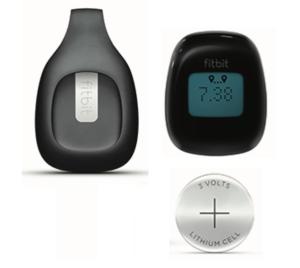 Fitbit Zip Clip-On Activity and Calorie Tracker