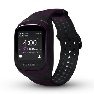HEALBE GoBe3 Smart Band - Calorie Tracker & Monitor