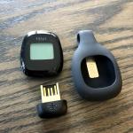 Fitbit Zip Clip-On Activity and Calorie Tracker