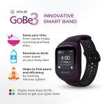 HEALBE GoBe3 Smart Band - Calorie Tracker & Monitor