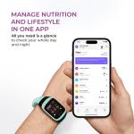 HEALBE GoBe3 Smart Band Calorie Tracker