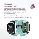 HEALBE GoBe3 Smart Band Calorie Tracker