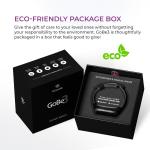 HEALBE GoBe3 Smart Band Calorie Tracker