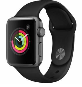 Apple Watch Series 3 GPS + Cellular - Various Colors