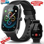 2025 Waterproof Smartwatch for iPhone and Samsung