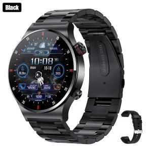 Waterproof Bluetooth Smartwatch for Men