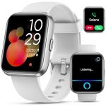 Women's Smartwatch with Fitness Tracker and Alexa