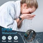 2025 Waterproof Smartwatch for iPhone and Samsung