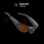 OhO Bluetooth Sunglasses with Voice Control and Music