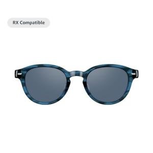 Blue Tortoise Smart Glasses with Alexa