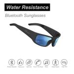 OhO Bluetooth Sunglasses with Voice Control and Music