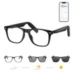 Smart Bluetooth Sunglasses with AI Translator