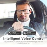 AI Smart Glasses with Bluetooth, Audio, Translation