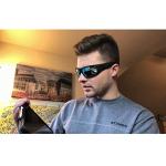 OhO Bluetooth Sunglasses with Voice Control and Music