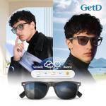 Smart Bluetooth Sunglasses with AI Translator