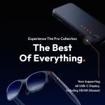 VITURE Pro XR/AR Glasses with Mobile Dock