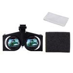 Portable 3D VR Glasses for Kids and Adults