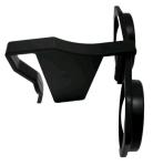 Folding VR Glasses for Portable 3D Fun