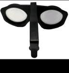 Folding VR Glasses for Portable 3D Fun