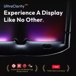 VITURE Pro XR/AR Glasses with Neckband 135