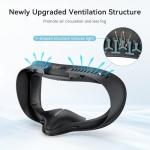AMVR Quest 3S Facial Interface Face Pad Cover