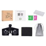 Portable 3D VR Glasses for Kids and Adults