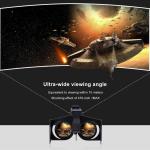 Portable 3D VR Glasses for Kids and Adults