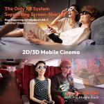 VITURE Pro XR/AR Glasses with Neckband 135