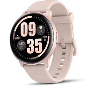 DIVElink Smart Watch: Calls, Fitness, Waterproof Tracker