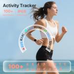 DIVElink Smart Watch: Calls, Fitness, Waterproof Tracker