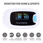 CONTEC CMS50NA Pulse Oximeter for Blood Oxygen
