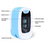 CONTEC CMS50NA Pulse Oximeter for Blood Oxygen