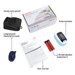CONTEC CMS50NA Pulse Oximeter for Blood Oxygen