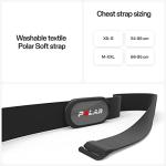 Polar H9 Heart Rate Monitor with Soft Chest Strap