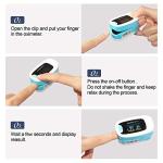 CONTEC CMS50NA Pulse Oximeter for Blood Oxygen