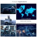 SALIND GPS Tracker with Long Battery Life