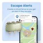 Tractive XL Smart Dog GPS Tracker - Green