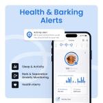 Tractive Smart Dog GPS Tracker and Monitor