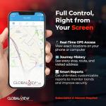 Hidden Magnetic GPS Tracker for Real-Time Tracking