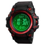 AOSLSI Digital Watch with Compass and Altimeter
