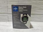 Medline Heart Rate Watch and Pedometer