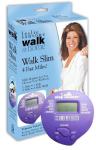 Leslie Sansone Walk Slim 4 Miles Kit with Pedometer