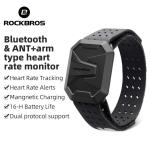 ROCKBROS Bluetooth Heart Rate Monitor Arm Band