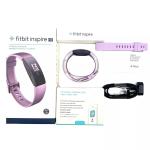 Fitbit Inspire HR Activity Tracker - Small & Large