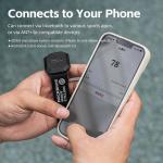 ROCKBROS Bluetooth Heart Rate Monitor Arm Band