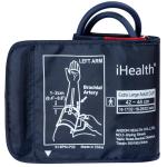 iHealth Extra Large Blood Pressure Cuff for Big Arms