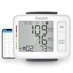 iHealth Bluetooth Blood Pressure Monitor with Carrying Case