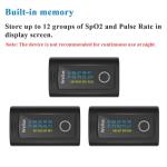 Wellue Bluetooth Finger Oximeter with Free App